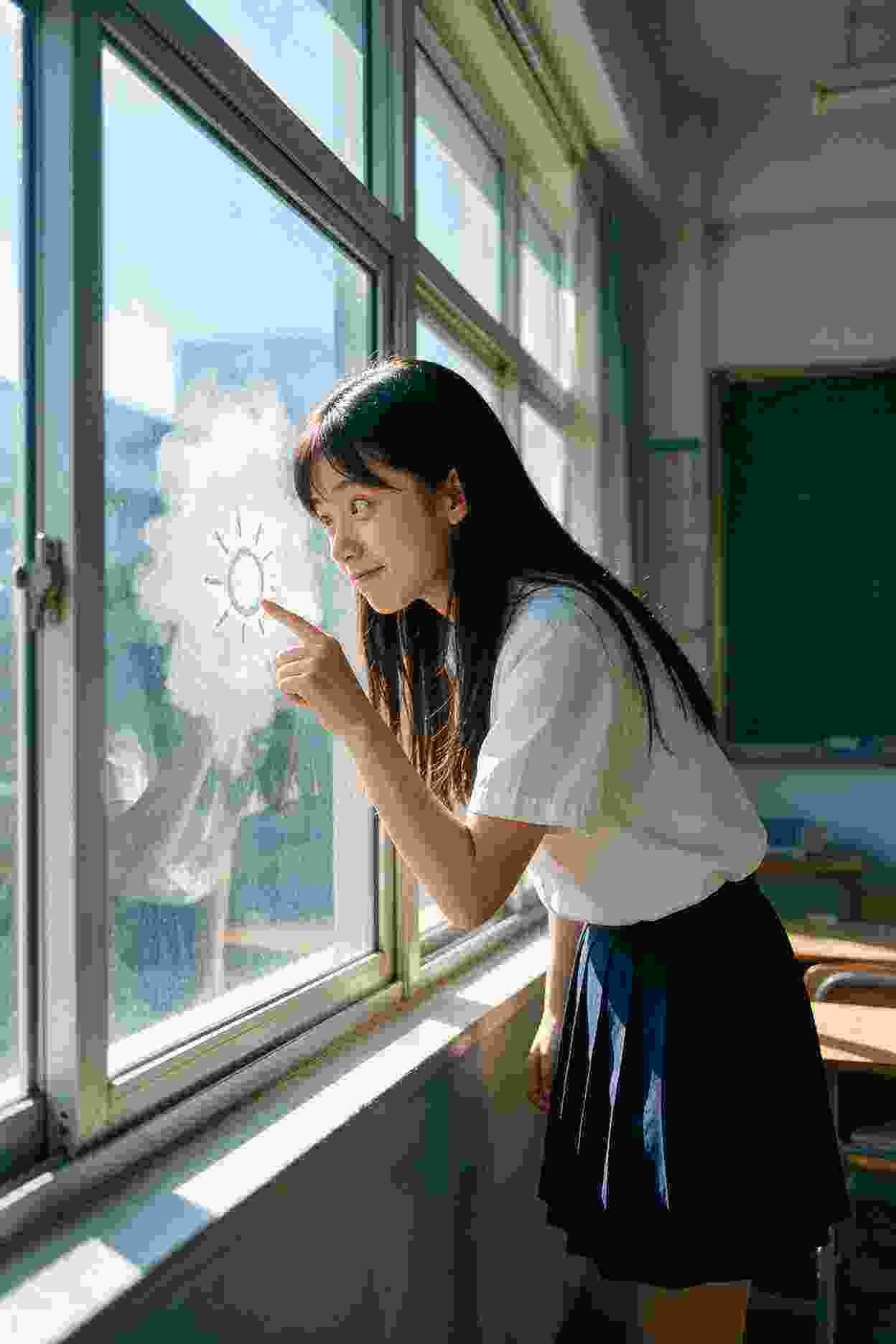 校园秘密档案